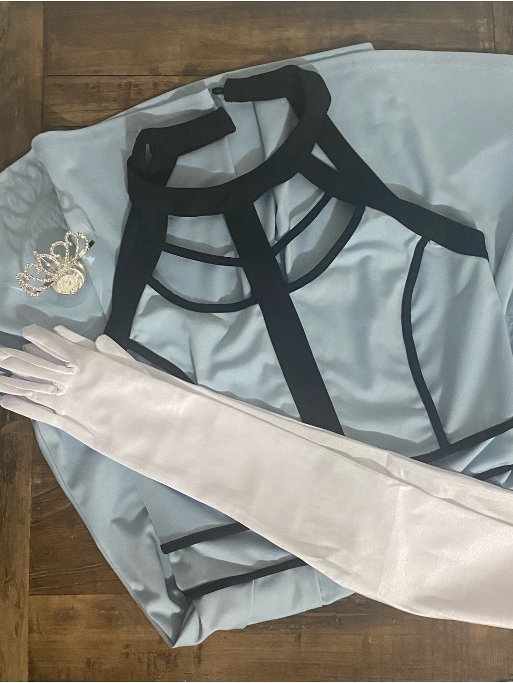 Cinderella Women’s Costume